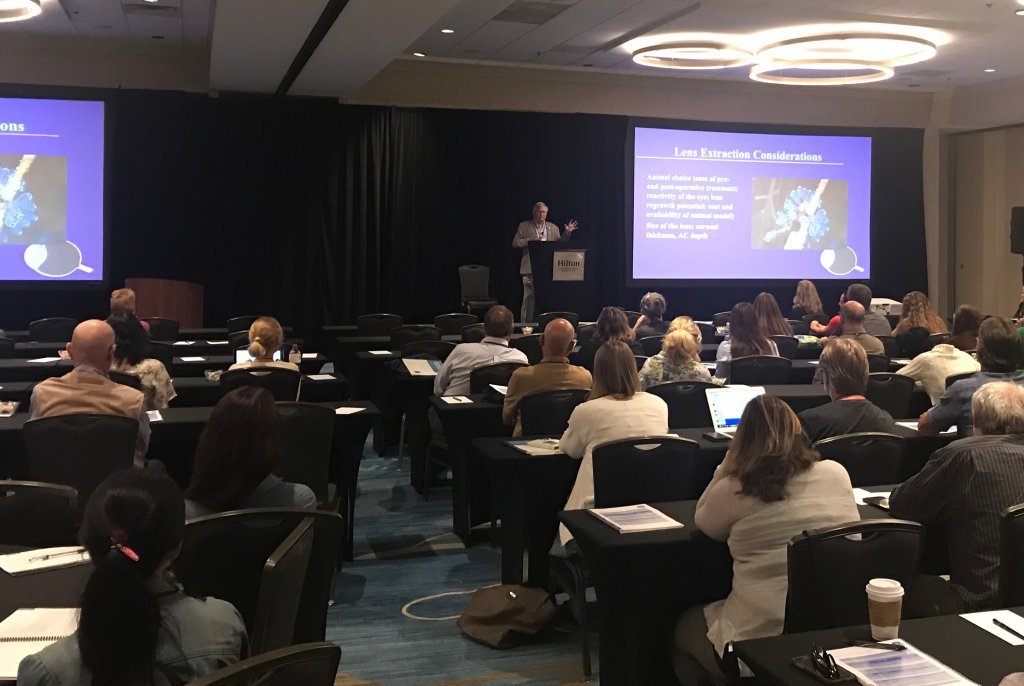 2019 ASR Meeting – Hilton, Florida