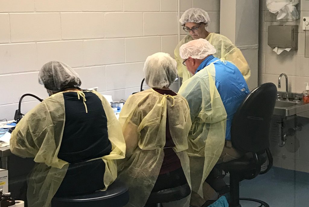 2019 ASR Meeting – Hilton, Florida