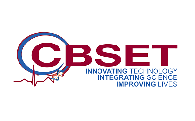 CBSET logo