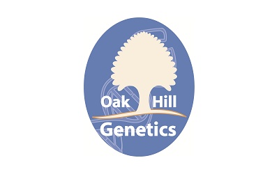 Oak Hill Genetics logo