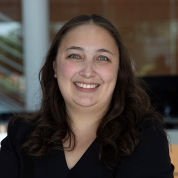 Stephanie Vaughan Headshot